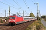 Adtranz 33205 - DB Fernverkehr "101 095-8"
30.09.2018 - Wunstorf
Thomas Wohlfarth