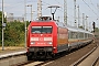 Adtranz 33205 - DB Fernverkehr "101 095-8"
04.07.2019 - Wunstorf
Thomas Wohlfarth