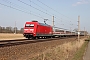 Adtranz 33205 - DB Fernverkehr "101 095-8"
25.02.2021 - Warlitz
Gerd Zerulla