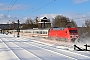 Adtranz 33205 - DB Fernverkehr "101 095-8"
11.02.2021 - Vellmar
Christian Klotz