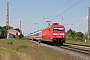 Adtranz 33205 - DB Fernverkehr "101 095-8"
02.06.2021 - Dörverden-Wahnebergen
Gerd Zerulla