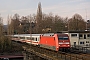 Adtranz 33206 - DB Fernverkehr "101 096-6"
16.12.2009 - Wetter (Ruhr)
Ingmar Weidig