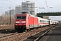 Adtranz 33206 - DB Fernverkehr "101 096-6"
28.02.2008 - Ludwigshafen-Oggersheim
Wolfgang Mauser