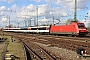 Adtranz 33207 - DB Fernverkehr "101 097-4"
04.03.2020 - Basel, Badischer BahnhofTheo Stolz