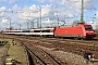 Adtranz 33207 - DB Fernverkehr "101 097-4"
04.03.2020 - Basel, Badischer Bahnhof
Theo Stolz