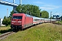 Adtranz 33207 - DB Fernverkehr "101 097-4"
06.07.2013 - Stralsund, Rügendamm
Andreas Görs