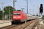 Adtranz 33207 - DB Fernverkehr "101 097-4"
10.08.2015 - StendalThomas Wohlfarth