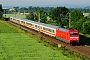 Adtranz 33207 - DB Fernverkehr "101 097-4"
07.06.2016 - Northeim
Peider Trippi