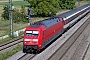Adtranz 33207 - DB Fernverkehr "101 097-4"
15.09.2018 - Müllheim (Baden)Vincent Torterotot