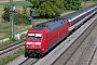 Adtranz 33207 - DB Fernverkehr "101 097-4"
15.09.2018 - Müllheim (Baden)
Vincent Torterotot