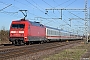 Adtranz 33207 - DB Fernverkehr "101 097-4"
15.02.2019 - Groß Gleidingen
Rik Hartl