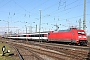 Adtranz 33208 - DB Fernverkehr "101 098-2"
03.02.2024 - Basel, Badischer BahnhofTheo Stolz