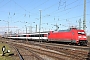 Adtranz 33208 - DB Fernverkehr "101 098-2"
03.02.2024 - Basel, Badischer Bahnhof
Theo Stolz