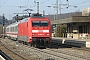 Adtranz 33208 - DB Fernverkehr "101 098-2"
23.02.2008 - Amstetten
Ralf Lauer