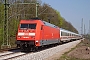 Adtranz 33208 - DB Fernverkehr "101 098-2"
12.04.2009 - Haste
Thomas Wohlfarth