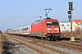 Adtranz 33208 - DB Fernverkehr "101 098-2"
31.01.2014 - Bensheim-Auerbach
Ralf Lauer
