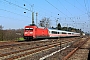 Adtranz 33208 - DB Fernverkehr "101 098-2"
11.03.2014 - Alsbach
Kurt Sattig