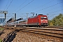Adtranz 33208 - DB Fernverkehr "101 098-2"
04.10.2014 - Hamburg, Süderelbbrücken
Jens Vollertsen