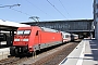 Adtranz 33208 - DB Fernverkehr "101 098-2"
05.08.2013 - München, Hauptbahnhof
Leo Stoffel