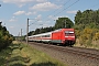 Adtranz 33208 - DB Fernverkehr "101 098-2"
25.05.2018 - Unterlüß-Suderburg
Gerd Zerulla