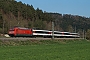 Adtranz 33208 - DB Fernverkehr "101 098-2"
19.04.2015 - Sulz am Neckar
Benedikt Bast