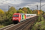 Adtranz 33208 - DB Fernverkehr "101 098-2"
17.10.2019 - Vellmar
Christian Klotz