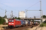 Adtranz 33209 - DB Fernverkehr "101 099-0"
25.06.2009 - Dormagen-NievenheimPatrick Böttger