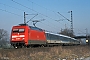Adtranz 33209 - DB R&T "101 099-0"
25.01.2000 - Hamm (Westfalen)-SelmigIngmar Weidig