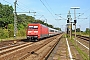 Adtranz 33209 - DB Fernverkehr "101 099-0"
22.09.2010 - Sagehorn
Jens Vollertsen