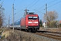 Adtranz 33209 - DB Fernverkehr "101 099-0"
13.03.2014 - Greifswald
Andreas Görs