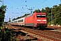 Adtranz 33209 - DB Fernverkehr "101 099-0"
04.09.2012 - Bickenbach (Bergstraße)
Kurt Sattig