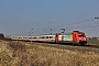 Adtranz 33209 - DB Fernverkehr "101 099-0"
09.03.2016 - ZschortauChristian Klotz