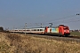 Adtranz 33209 - DB Fernverkehr "101 099-0"
09.03.2016 - Zschortau
Christian Klotz