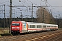 Adtranz 33209 - DB Fernverkehr "101 099-0"
17.04.2016 - Wunstorf
Thomas Wohlfarth