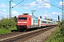 Adtranz 33209 - DB Fernverkehr "101 099-0"
04.05.2016 - Alsbach
Kurt Sattig