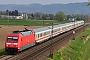 Adtranz 33209 - DB Fernverkehr "101 099-0"
09.04.2020 - Heddesheim
Harald Belz