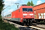 Adtranz 33209 - DB Fernverkehr "101 099-0"
18.05.2022 - Bickenbach (Bergstr.)Kurt Sattig
