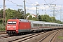 Adtranz 33210 - DB Fernverkehr "101 100-6"
07.07.2024 - Gelsenkirchen, Hauptbahnhof
Thomas Wohlfarth