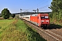Adtranz 33210 - DB Fernverkehr "101 100-6"
13.08.2024 - Espenau-Mönchehof
Christian Klotz 
