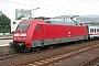 Adtranz 33210 - DB Fernverkehr "101 100-6"
23.08.2005 - Heidelberg, Hauptbahnhof
Ernst Lauer