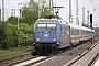 Adtranz 33210 - DB Fernverkehr "101 100-6"
09.05.2013 - Wunstorf
Thomas Wohlfarth