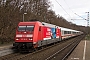Adtranz 33210 - DB Fernverkehr "101 100-6"
15.02.2014 - Gevelsberg, Hauptbahnhof
Ingmar Weidig