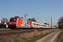 Adtranz 33210 - DB Fernverkehr "101 100-6"
13.03.2014 - Kirchlengern
Arne Schuessler