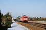 Adtranz 33210 - DB Fernverkehr "101 100-6"
01.02.2014 - Glaubitz
Marcus Schrödter