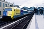 Adtranz 33210 - DB R&T "101 100-6"
11.09.2002 - Mainz, Hauptbahnhof
Albert Koch