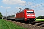 Adtranz 33210 - DB Fernverkehr "101 100-6"
24.04.2009 - Büttelborn
Kurt Sattig