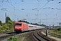 Adtranz 33210 - DB Fernverkehr "101 100-6"
24.09.2016 - Frankfurt am Main, Bahnhof Ost
Linus Wambach