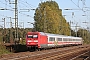 Adtranz 33210 - DB Fernverkehr "101 100-6"
07.10.2018 - Wunstorf
Thomas Wohlfarth