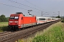 Adtranz 33210 - DB Fernverkehr "101 100-6"
16.06.2021 - Espenau-Mönchehof
Christian Klotz