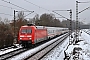 Adtranz 33210 - DB Fernverkehr "101 100-6"
09.03.2023 - Vellmar
Christian Klotz
